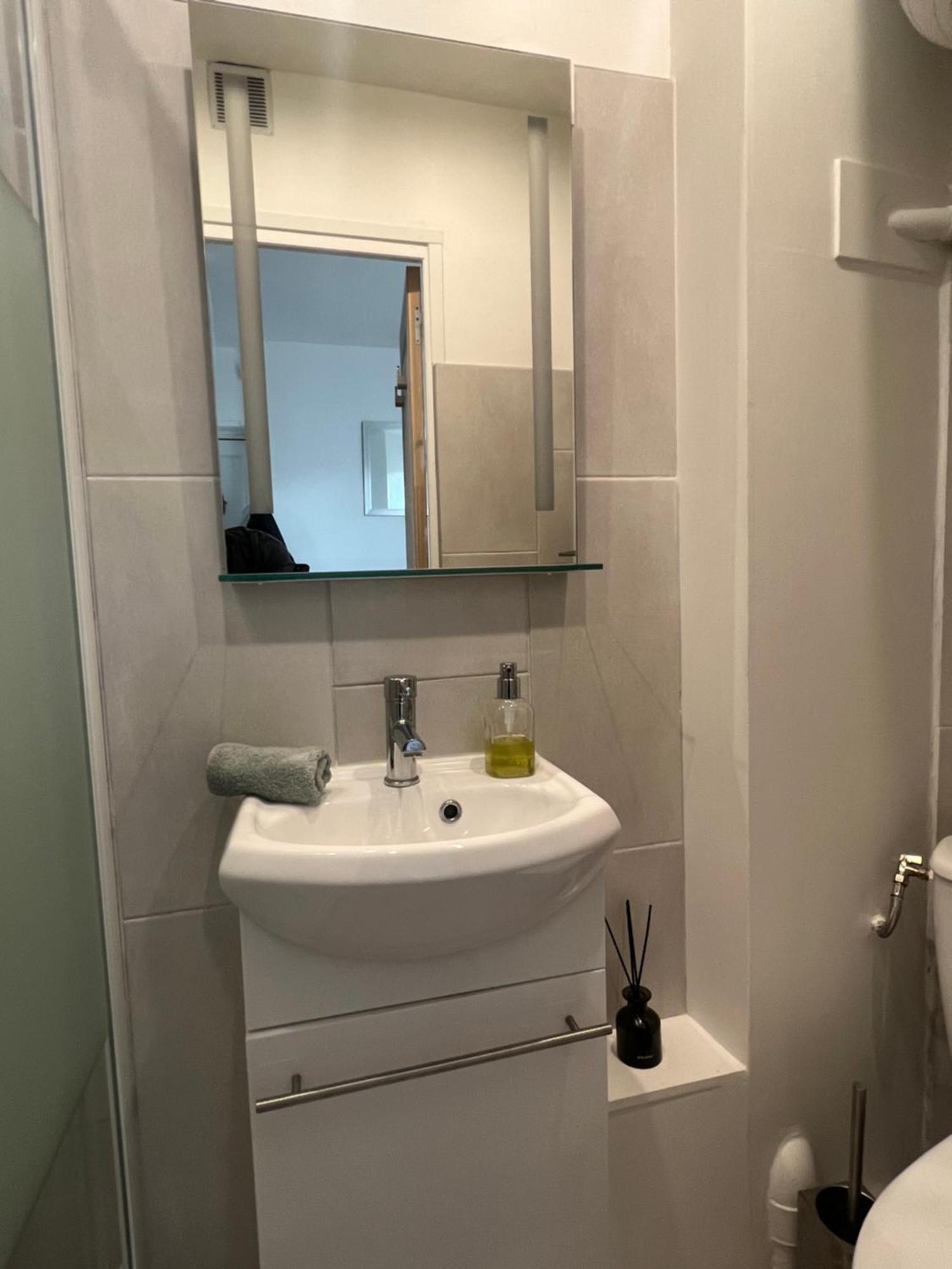 Suite Vue Montmartre & Balcon Párizs Kültér fotó